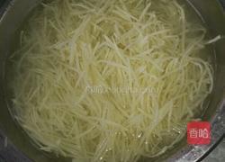 干煸土豆丝的做法图解2