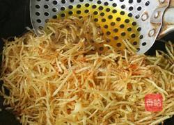 干煸土豆丝的做法图解4