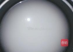 菠菜粥的做法图解1