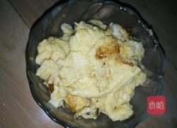 木耳冬笋鸡蛋的做法图解4