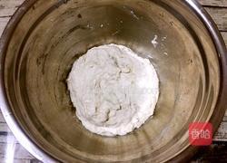 香葱火腿肉松面包（波兰酵种）的做法图解1