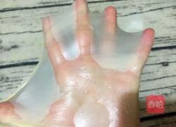 香葱火腿肉松面包(波兰酵种)的做法图解7