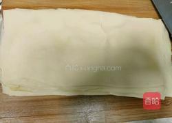 千张肉卷的做法图解2