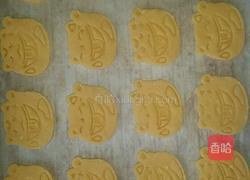 曲奇卡通饼干的做法图解11