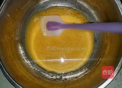 沙棘戚风的做法图解4