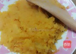 年夜饭_玉米地瓜球的做法图解5