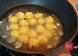 年夜饭_玉米地瓜球的做法图解11