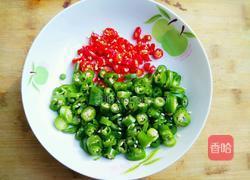 双椒杏鲍菇的做法图解2