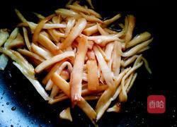 双椒杏鲍菇的做法图解4