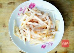 双椒杏鲍菇的做法图解3