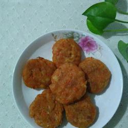 香煎红萝卜饼的做法[图]