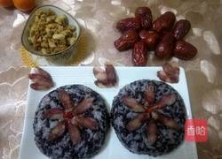 腊肠糯米饭的做法图解5