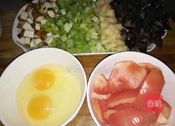 5色养生面的做法图解1