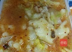 面疙瘩的做法图解6