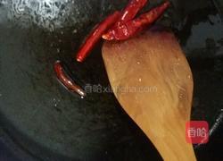 蒜苔炒薯条的做法图解4