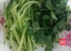 东北鸡蛋打卤面的做法图解1