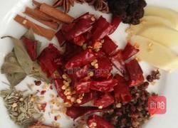 冷吃牛肉的做法图解3