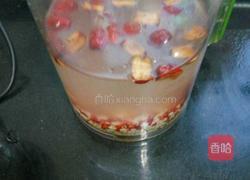 薏米红豆浆的做法图解5