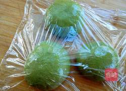 菠菜吐司面包的做法图解9