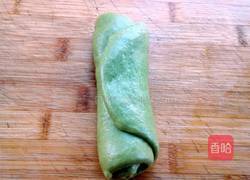 菠菜吐司面包的做法图解11