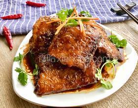 紅燒帶魚(yú)段