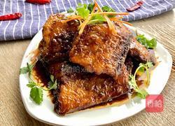 红烧带鱼段的做法图解15