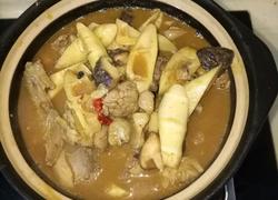 沙茶酱烧番鸭