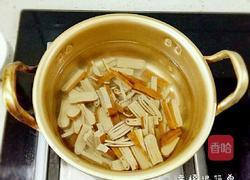 凉拌豆腐干的做法图解2