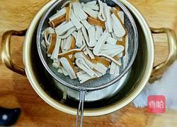 凉拌豆腐干的做法图解3