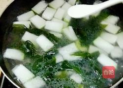 冬瓜海带结汤的做法图解6