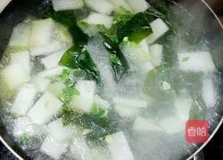 冬瓜海带结汤的做法图解7