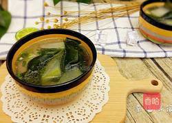 冬瓜海帶結(jié)湯的做法圖解8
