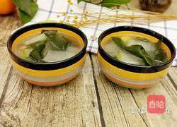 冬瓜海带结汤的做法图解9