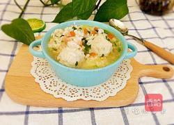 鱼丸咸泡饭的做法图解15