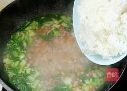 鱼丸咸泡饭的做法图解11