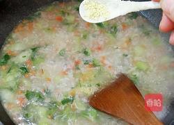 鱼丸咸泡饭的做法图解14