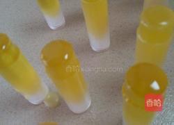 天簌唇膏的做法图解5