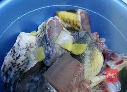杂锅鱼的做法图解2
