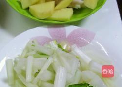 杂锅鱼的做法图解6