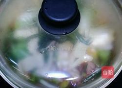 杂锅鱼的做法图解22