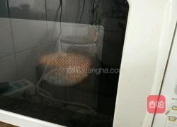 1分钟烤香蕉的做法图解4