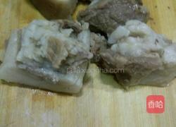 自制红烧肉的做法图解2