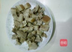 自制红烧肉的做法图解3