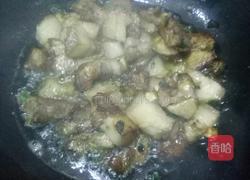 自制红烧肉的做法图解6