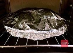 芝士培根烤土豆的做法图解3