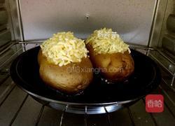 芝士培根烤土豆的做法图解11