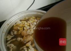 老母鸡汤的做法图解3