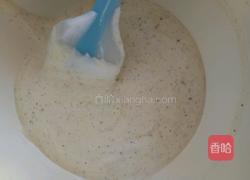 宝宝辅食坚果手指饼干的做法图解8