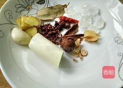 香卤鸭掌的做法图解4