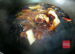 香卤鸭掌的做法图解5